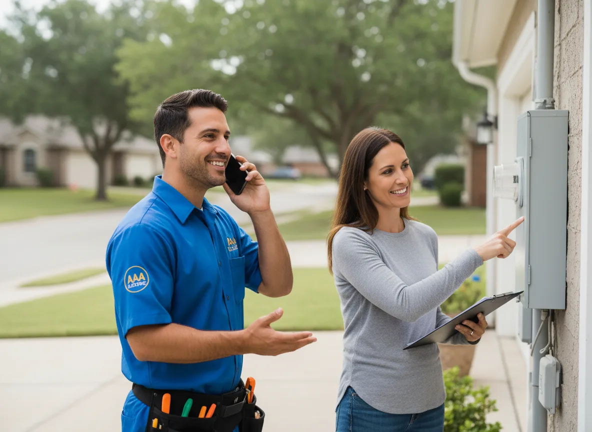 Electrical Repair Rhodesdale, MD FAQs